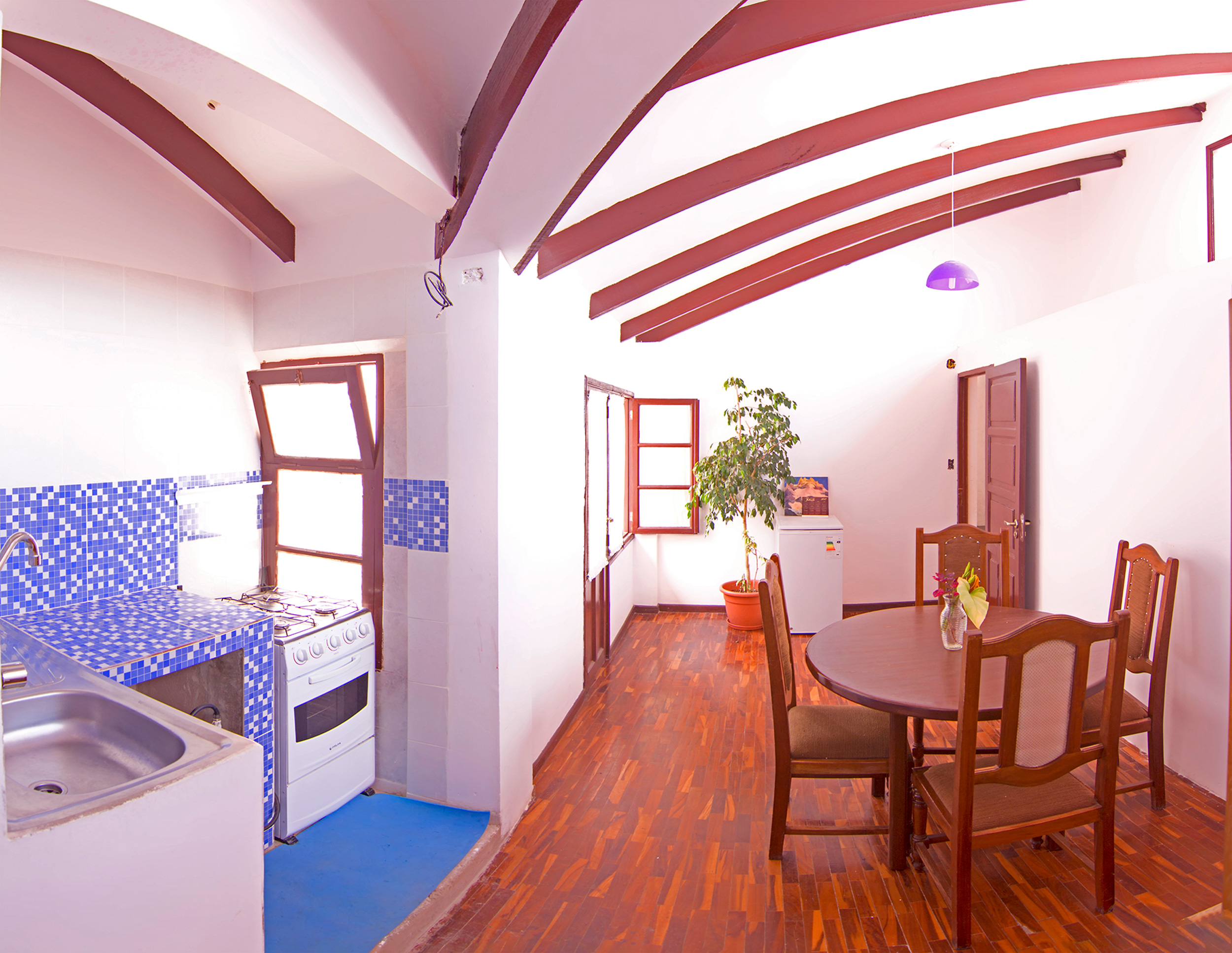 Departamento de 2 Habitaciones